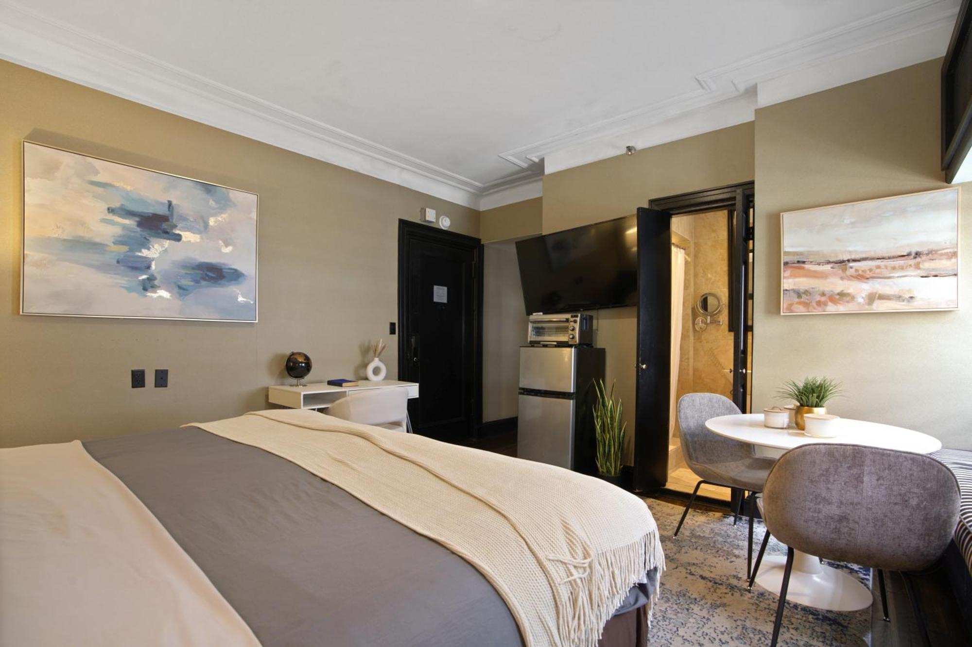Two-Room Apartment