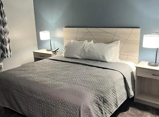 Deluxe Inn & Suites - Long Island City Nyc New York