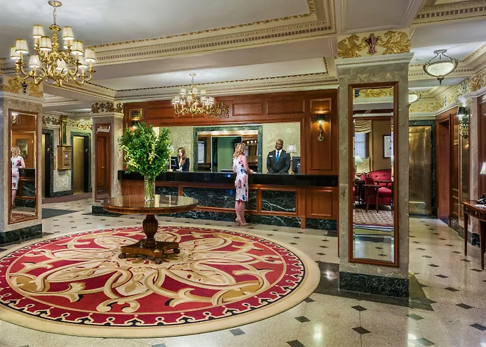 The Milburn Hotel New York